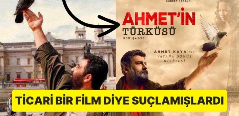 Ahmet Kaya Tartışması Alevlendi: Ahmet’in Türküsü Filminin Yönetmeni Kudret Sabancı’dan da Bir Açıklama Geldi