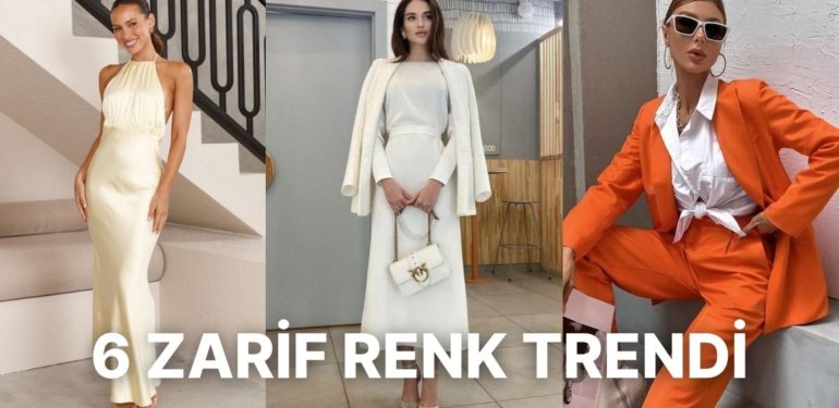 2024 İlkbaharının Göz Alıcı Renkleri ile Stilinize Bahar Dokunuşu