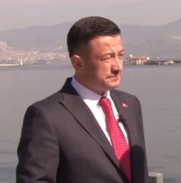 Hamza Dağ NTV’de: İzmir’e sevdamız var