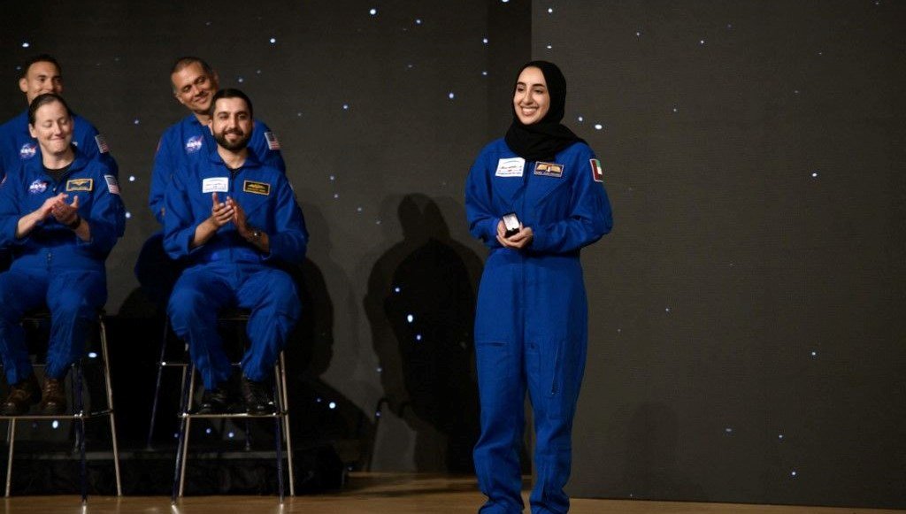 İlk Arap kadın astronotun NASA eğitimi tamamlandı