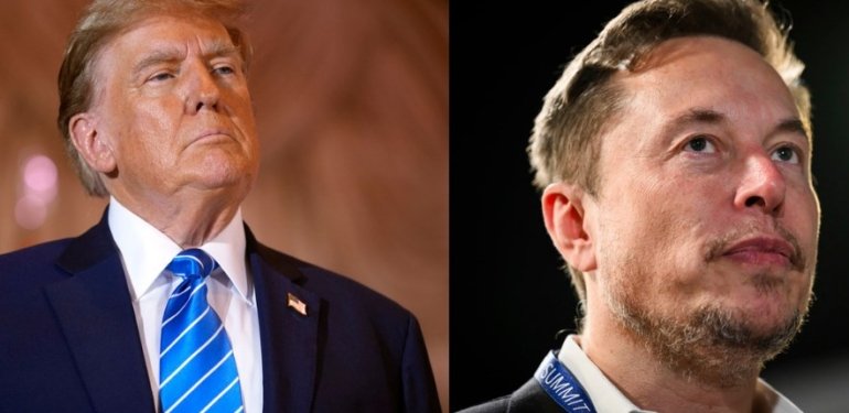 Elon Muski Trump’a destek mi verecek?