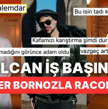 Kerimcan Durmaz’ın Kurtlar Vadisi Müziğiyle Racon Kestiği Erilcan Halleri “Bu İşin Tadı Kaçtı Muhsin” Dedirtti
