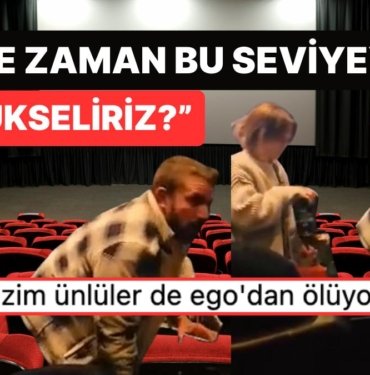 Ben Affleck ve Jennifer Lopez’in Sinema Salonundaki “Örnek Davranışları” Medeniyetin Gözünü Seveyim Dedirtti