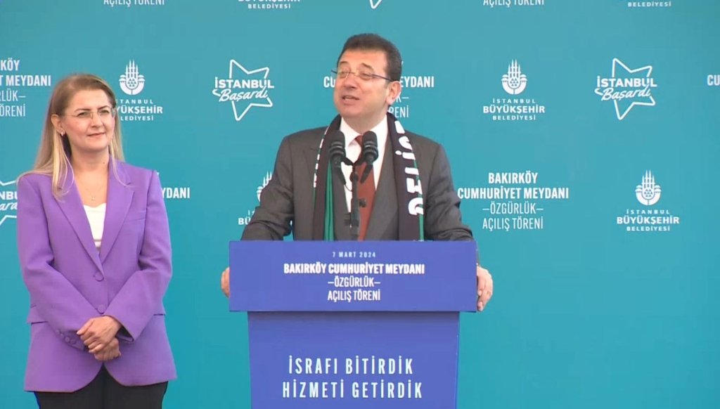 İmamoğlu’ndan CHP Afyonkarahisar adayına tepki