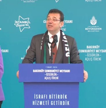İmamoğlu’ndan CHP Afyonkarahisar adayına tepki