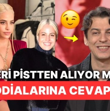 Norm Ender’le Yeni Bir Aşka Yelken Açtığı Söylenen Büşra Pekin’den İddialara Son Noktayı Koyan Cevap Geldi