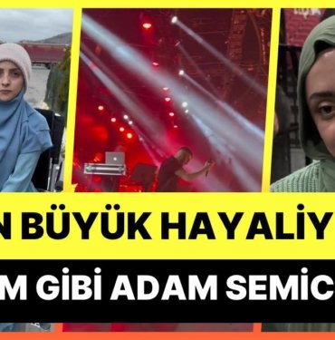 Adam Gibi Adam Semicenk! Bir Mesaja Her Şeyi Seferber Eden Semicenk Engelli Gençlerin Hayalini Gerçekleştirdi