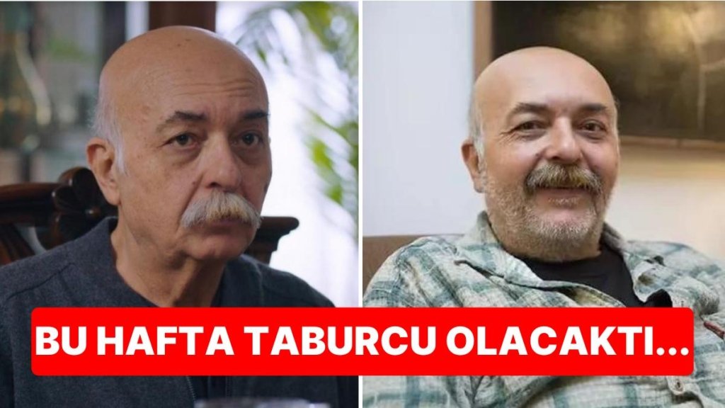 Bu Hafta Hastaneden Taburcu Olması Beklenen Kızılcık Şerbeti’nin Eski Apo’su Settar Tanrıöğen’den Kötü Haber