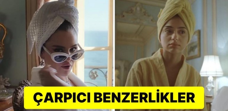 Selena Gomez “Love On” Klibinde Filistinli Kadın Sanatçının Tarzını Çalmakla Suçlandı!