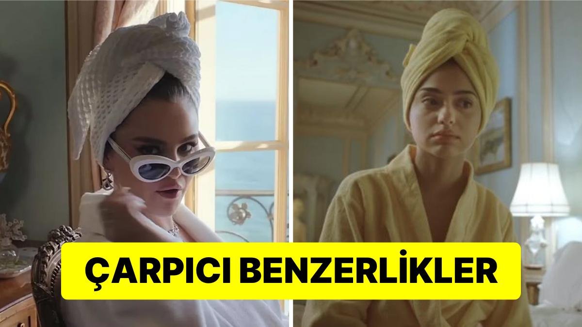 Selena Gomez “Love On” Klibinde Filistinli Kadın Sanatçının Tarzını Çalmakla Suçlandı!