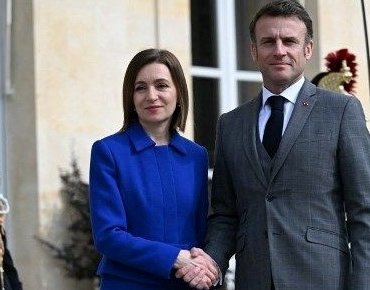 Moldova’dan Avrupa’ya “Putin” uyarısı