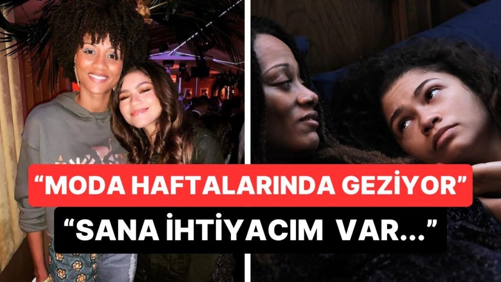 Euphoria Dizisinin Oyuncularından Nika King Şoke Eden Bir Açıklamada Bulundu: “Altı Aydır Kiramı Ödeyemiyorum”