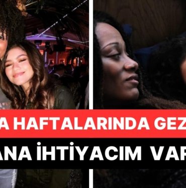 Euphoria Dizisinin Oyuncularından Nika King Şoke Eden Bir Açıklamada Bulundu: “Altı Aydır Kiramı Ödeyemiyorum”