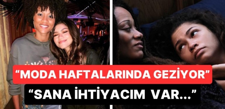 Euphoria Dizisinin Oyuncularından Nika King Şoke Eden Bir Açıklamada Bulundu: “Altı Aydır Kiramı Ödeyemiyorum”