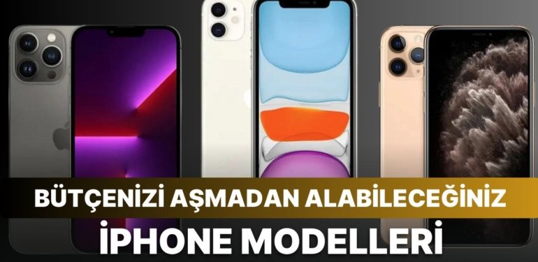 iPhone Fiyatları Uçarken Bütçenizi Koruyacak Yenilenmiş Seçenekler