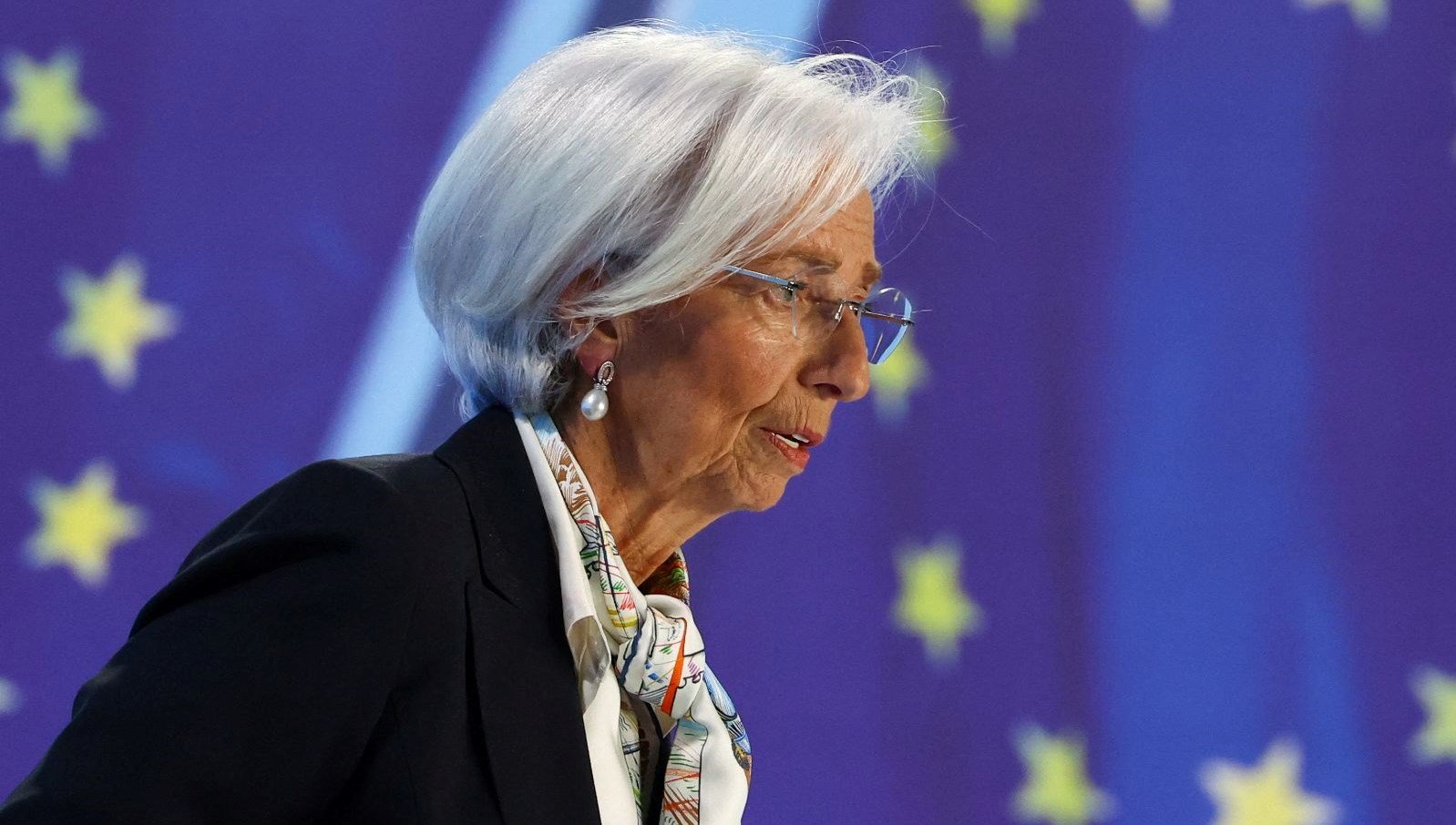 ECB Başkanı Lagarde: “Enflasyonda kaydettiğimiz ilerleme yeterli derecede güvence sunmuyor”