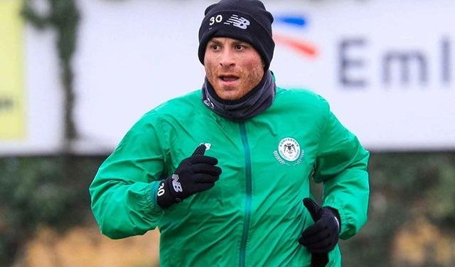 Antrenmanda kavga etti, takımdan gönderildi! Konyaspor, Gökhan Töre ile yollarını ayırdı