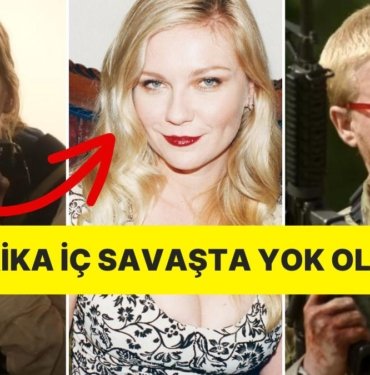 ‘İç Savaş’ Filminde Başrolde Yer Alan Ünlü Oyuncu Savaş Sahneleri Yüzünden Travma Geçirdiğini İtiraf Etti