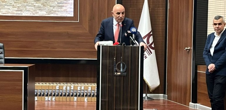 Altınok’tan Yavaş’a eleştiriler: Ankara’da altın çağ başlayacak