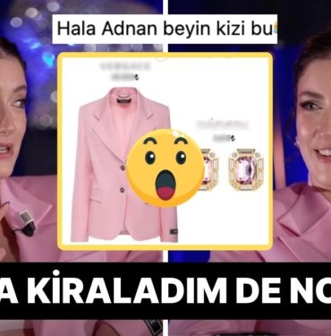 Meğer Ceketin Parasını Çıkarmaya Çalışıyorlarmış: Kahkahaya Boğan Hazal Kaya’nın Kombin Fiyatı Dudak Uçuklattı