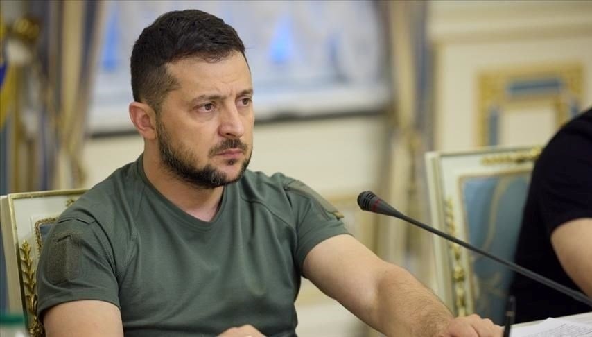 Ukrayna lideri Zelenski, Türkiye’ye geliyor