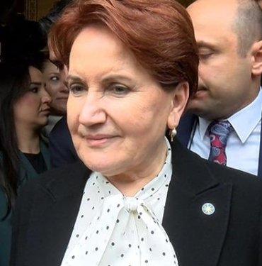 Akşener: Etik, ahlak vesaire konuşarak korkaklık bastırılamaz