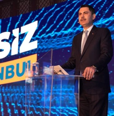 Murat Kurum: Tüm kadın girişimcilerimize 100 bin lira hibe vereceğiz