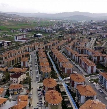 Kentsel dönüşümde 2,5 milyon liraya varan kredi desteği | İşte projenin ayrıntıları
