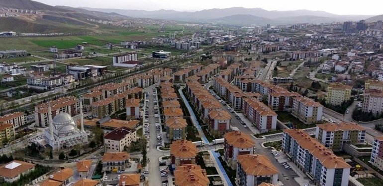 Kentsel dönüşümde 2,5 milyon liraya varan kredi desteği | İşte projenin ayrıntıları