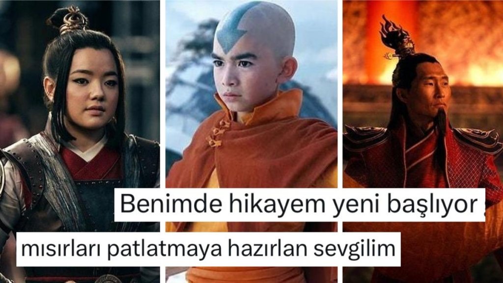 Netflix’in Canlı Aksiyon Dizi Uyarlaması ‘Avatar: The Last Airbender’ 2. ve 3. Sezon Onayını Aldı!