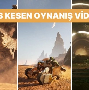Heyecanla Beklenen Yeni “Dune” Oyunundan İlk Oynanış Fragmanı Yayınlandı!