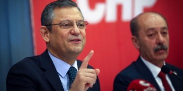 CHP lideri Özel: Memnuniyet anketleri yapacağız