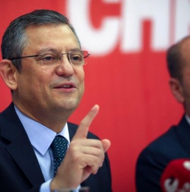 CHP lideri Özel: Memnuniyet anketleri yapacağız