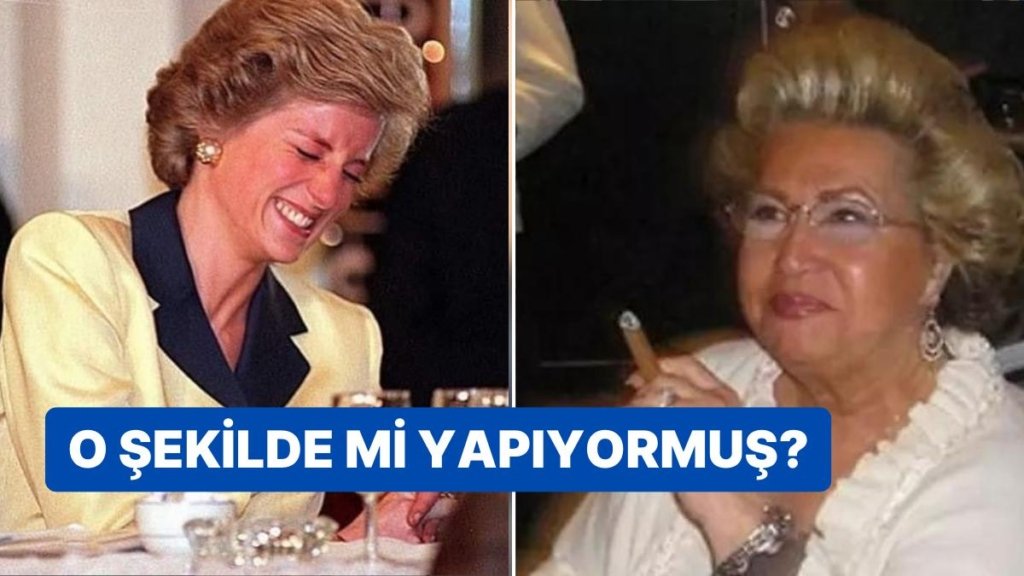 Semra Özal’ın Yaptığı İngilizce Hata Lady Diana’yı Güldürürken Dünyanın Bizimle Dalga Geçmesine Sebep Oldu