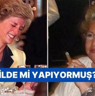 Semra Özal’ın Yaptığı İngilizce Hata Lady Diana’yı Güldürürken Dünyanın Bizimle Dalga Geçmesine Sebep Oldu