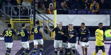 Fenerbahçe, UEFA Konferans Ligi