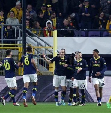 Fenerbahçe, UEFA Konferans Ligi