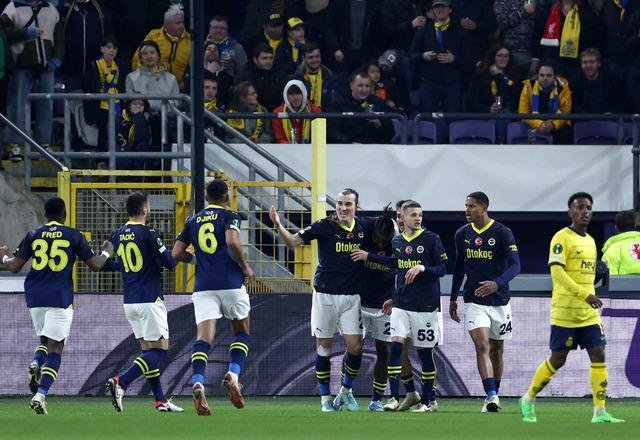 Fenerbahçe, UEFA Konferans Ligi