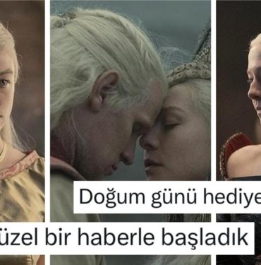 Son Dönemin En İddialı Dizilerinden ‘House of Dragon’un Belirsizliğini Koruyan 2. Sezon Tarihi Duyuruldu!