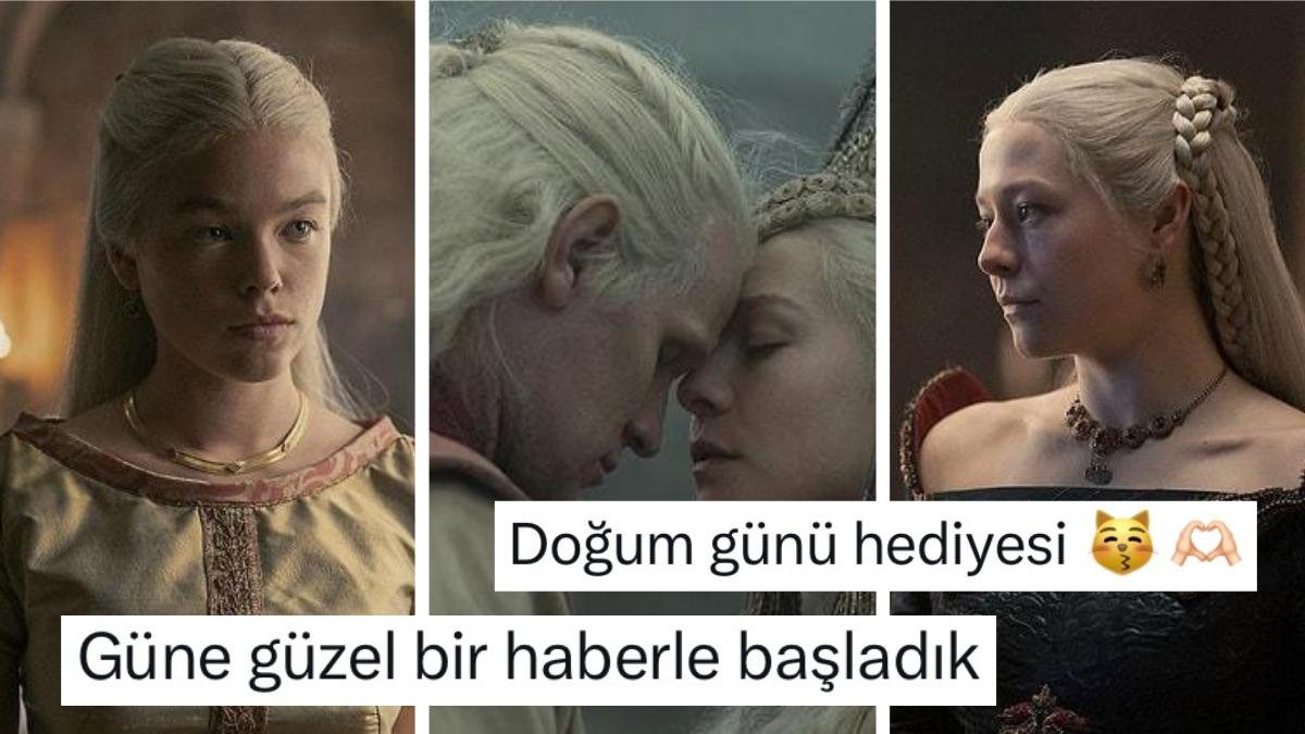 Son Dönemin En İddialı Dizilerinden ‘House of Dragon’un Belirsizliğini Koruyan 2. Sezon Tarihi Duyuruldu!