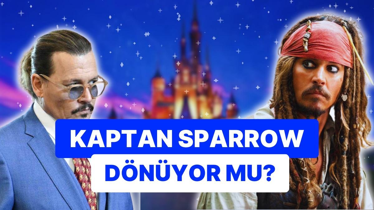“Johnny Depp’in Karayip Korsanları’na Dönüşü Mümkün mü? Son Dedikodular Ne Diyor?