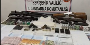 4 ilde “Mahzen-5” operasyonu: 36 gözaltı | 3 ayrı organize suç örgütü çökertildi