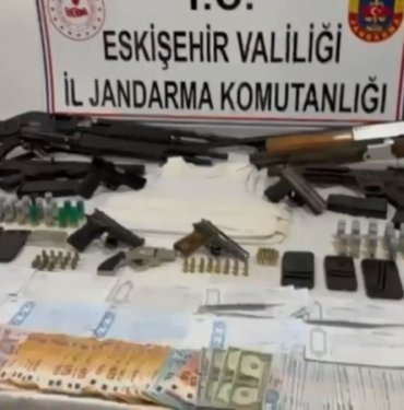 4 ilde “Mahzen-5” operasyonu: 36 gözaltı | 3 ayrı organize suç örgütü çökertildi