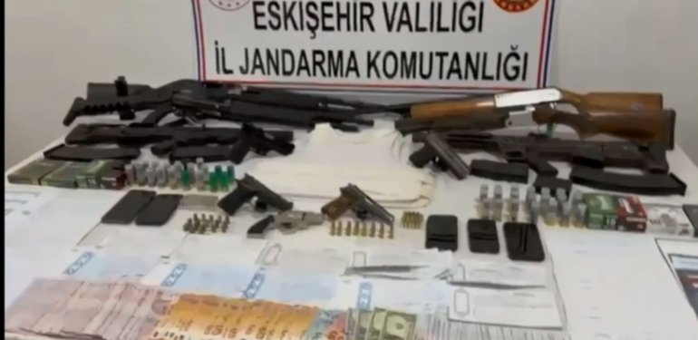 4 ilde “Mahzen-5” operasyonu: 36 gözaltı | 3 ayrı organize suç örgütü çökertildi