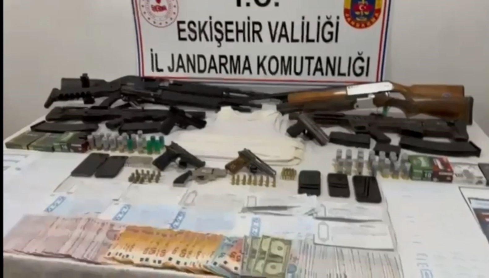 4 ilde “Mahzen-5” operasyonu: 36 gözaltı | 3 ayrı organize suç örgütü çökertildi