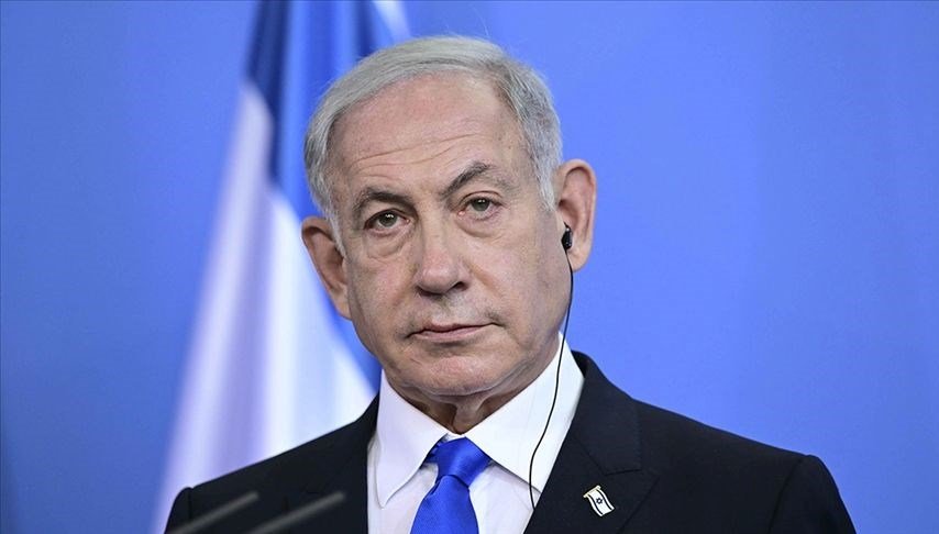 Netanyahu: Refah’a karadan girilmemesi savaşın kaybedilmesi demek