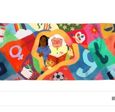 Google’dan Dünya Kadınlar Günü’ne özel “doodle”