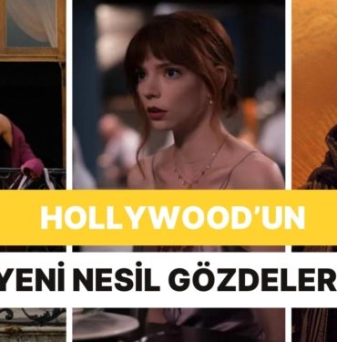 Oyunculuk Basamaklarını Birer Birer Tırmanarak Genç Yaşta Olağanüstü Performanslar Sergileyen En İyi 20 Oyuncu