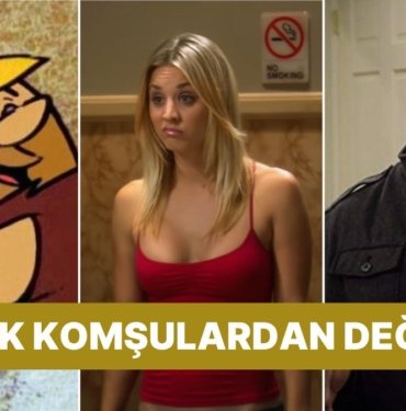 TV Tarihindeki Komşu Klişesini Aşıp Gönüllere Taht Kuran 25 Sitcom Karakteri