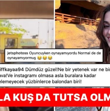 Hande Erçel’in Hindistan Gezisinden Paylaştığı Dans Videosu “İnsan Hiçbir Yerde mi Oynayamaz?” Dedirtti
